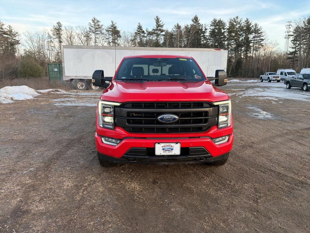 used 2023 Ford F-150 car, priced at $39,468