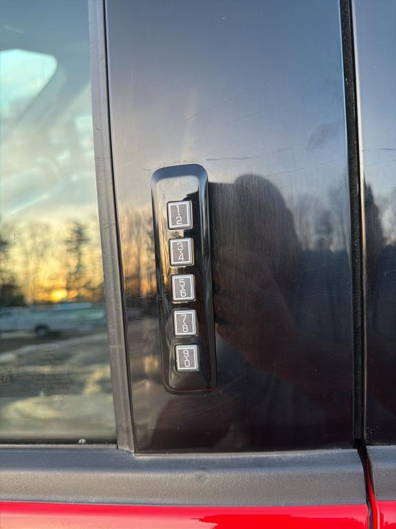 used 2023 Ford F-150 car, priced at $39,468