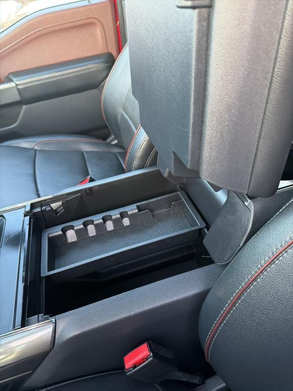 used 2023 Ford F-150 car, priced at $39,468