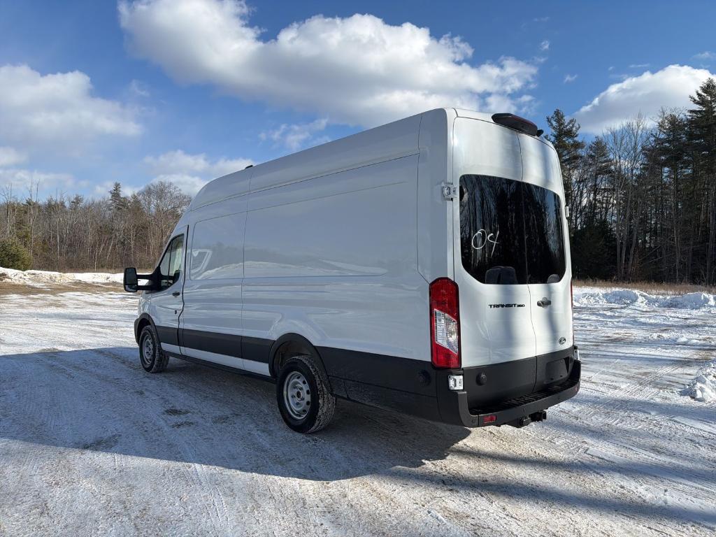 new 2026 Ford Transit-350 car, priced at $60,725