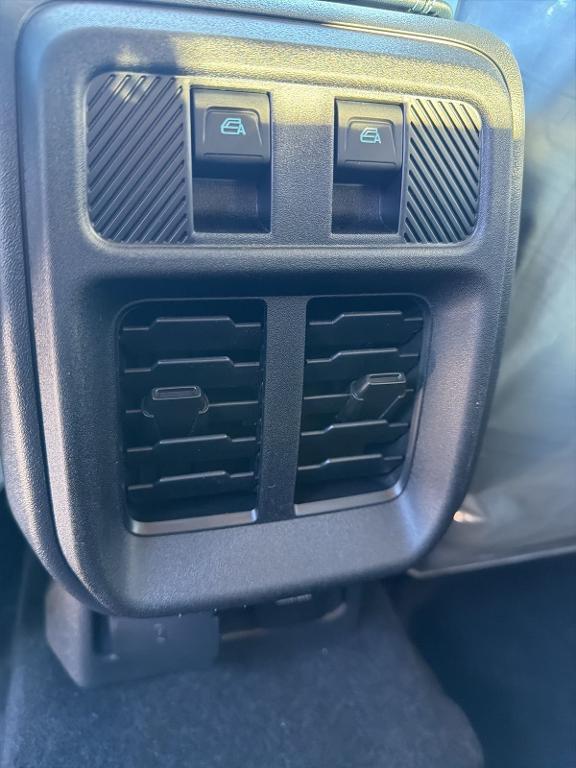 new 2025 Ford Bronco car, priced at $55,094