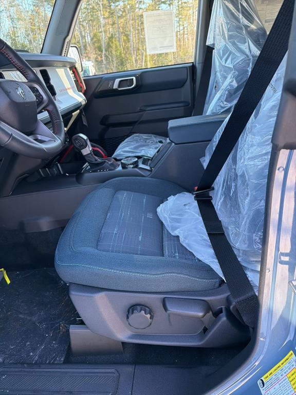 new 2025 Ford Bronco car, priced at $55,094