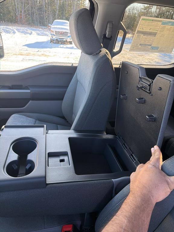 new 2026 Ford F-250 car, priced at $57,673