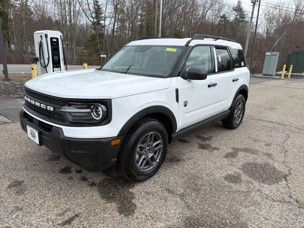 new 2026 Ford Bronco Sport car, priced at $32,614
