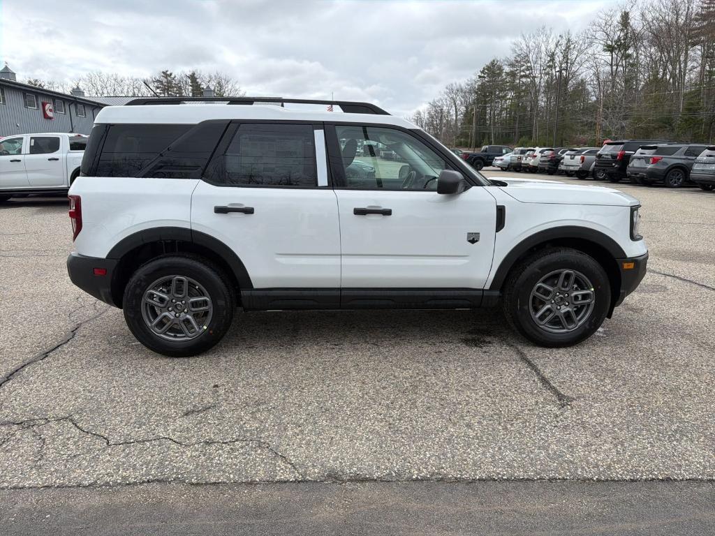 new 2026 Ford Bronco Sport car, priced at $32,614