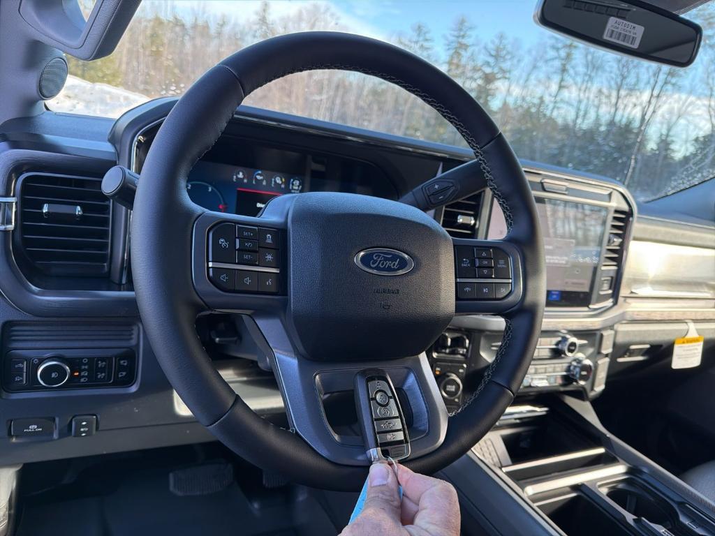 new 2026 Ford F-250 car, priced at $84,393