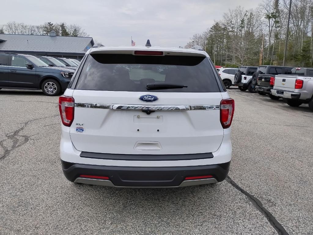 used 2019 Ford Explorer car, priced at $18,475