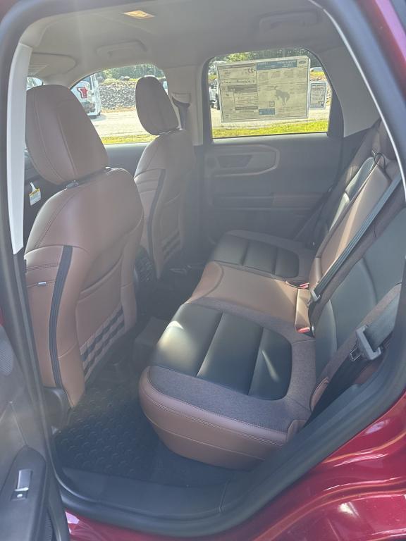 new 2025 Ford Bronco Sport car, priced at $37,433