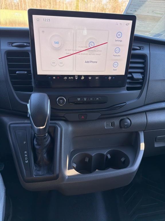 new 2026 Ford Transit-150 car, priced at $49,124