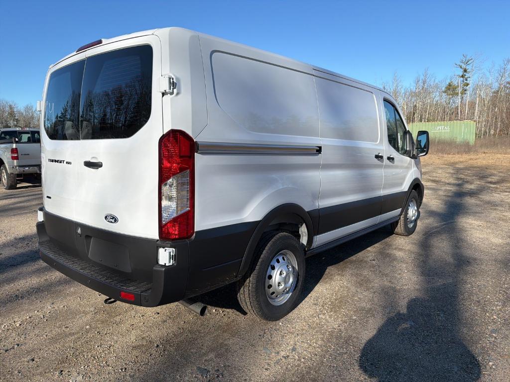new 2026 Ford Transit-150 car, priced at $49,124