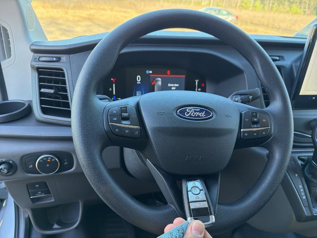 new 2026 Ford Transit-150 car, priced at $49,124