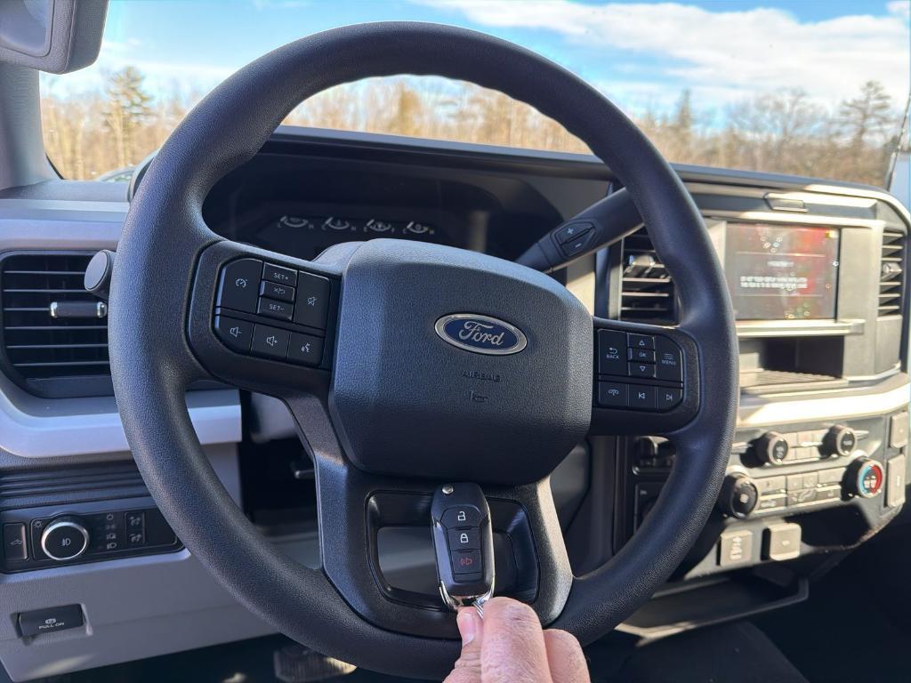 new 2026 Ford F-250 car, priced at $56,385