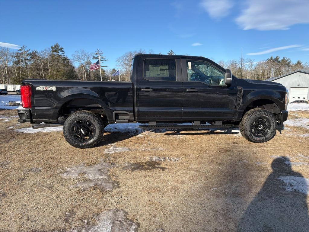 new 2026 Ford F-250 car, priced at $56,385