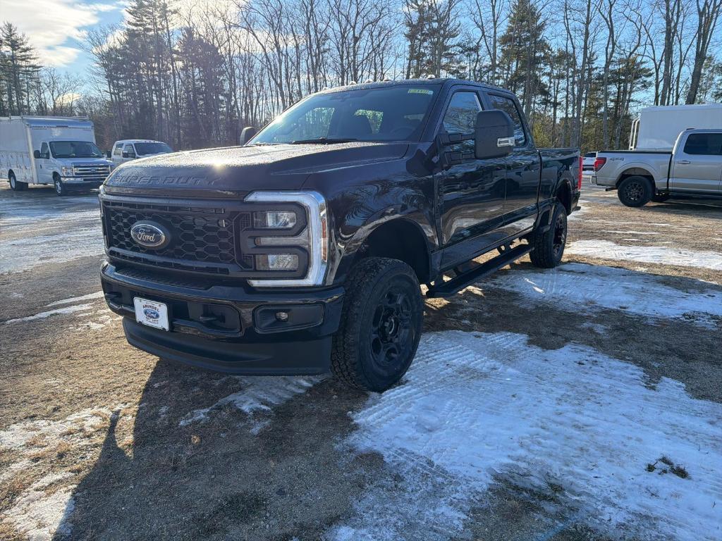 new 2026 Ford F-250 car, priced at $56,385