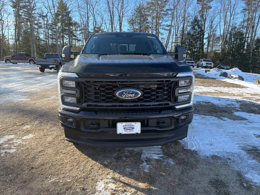 new 2026 Ford F-250 car, priced at $56,385