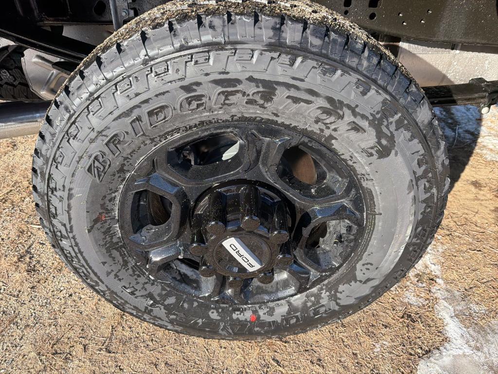 new 2026 Ford F-250 car, priced at $56,385