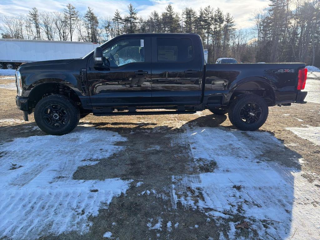 new 2026 Ford F-250 car, priced at $56,385