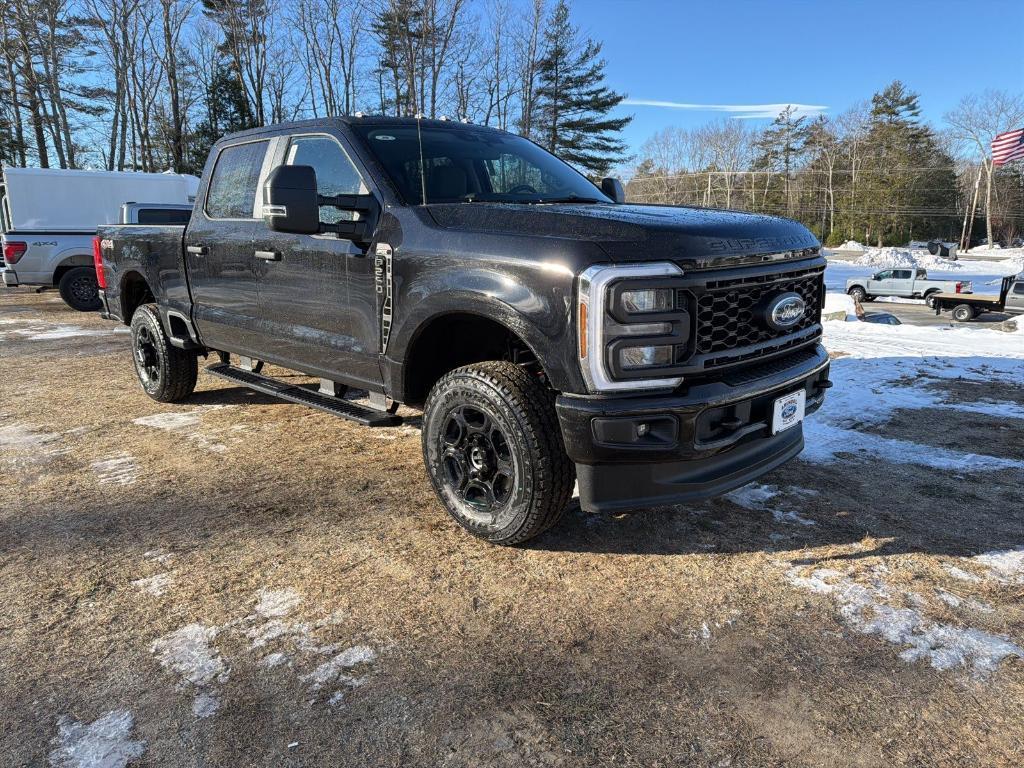 new 2026 Ford F-250 car, priced at $56,385