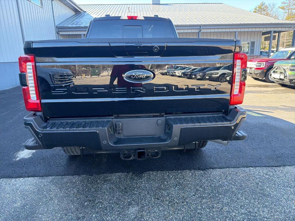 new 2026 Ford F-350 car, priced at $77,875