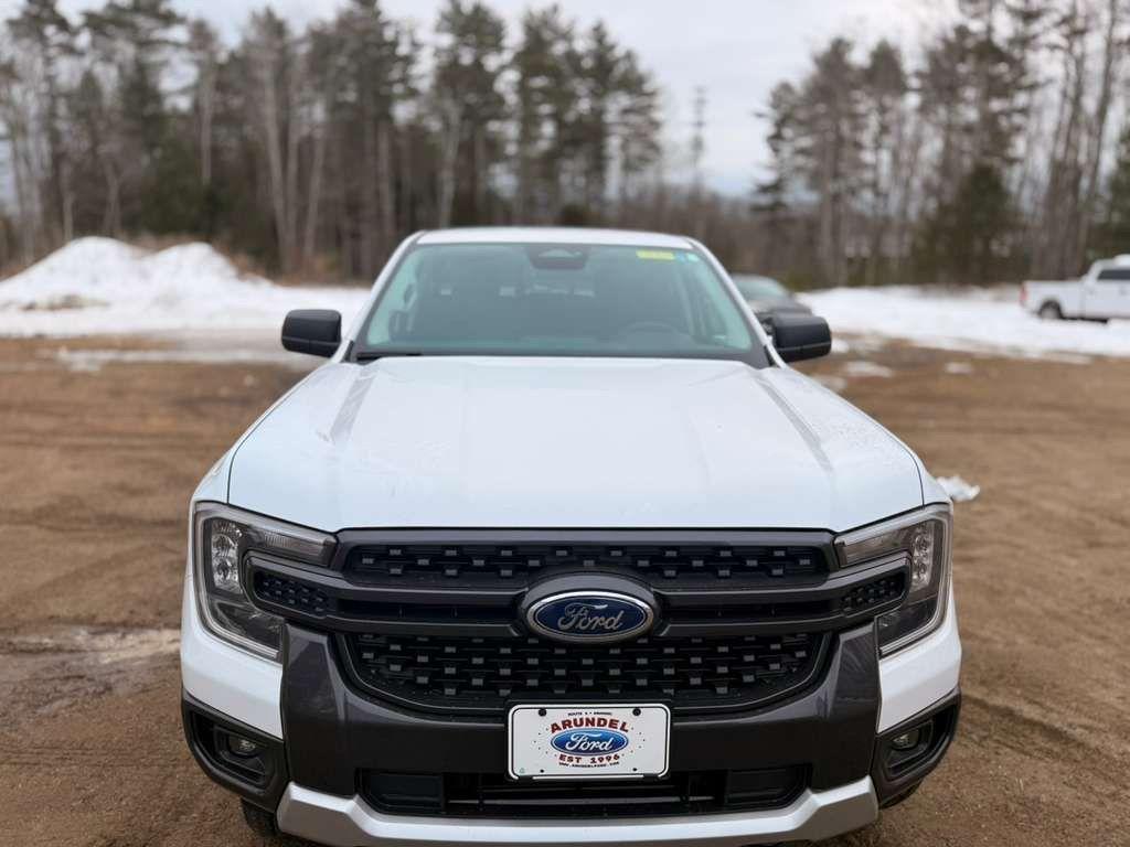 new 2026 Ford Ranger car, priced at $43,182