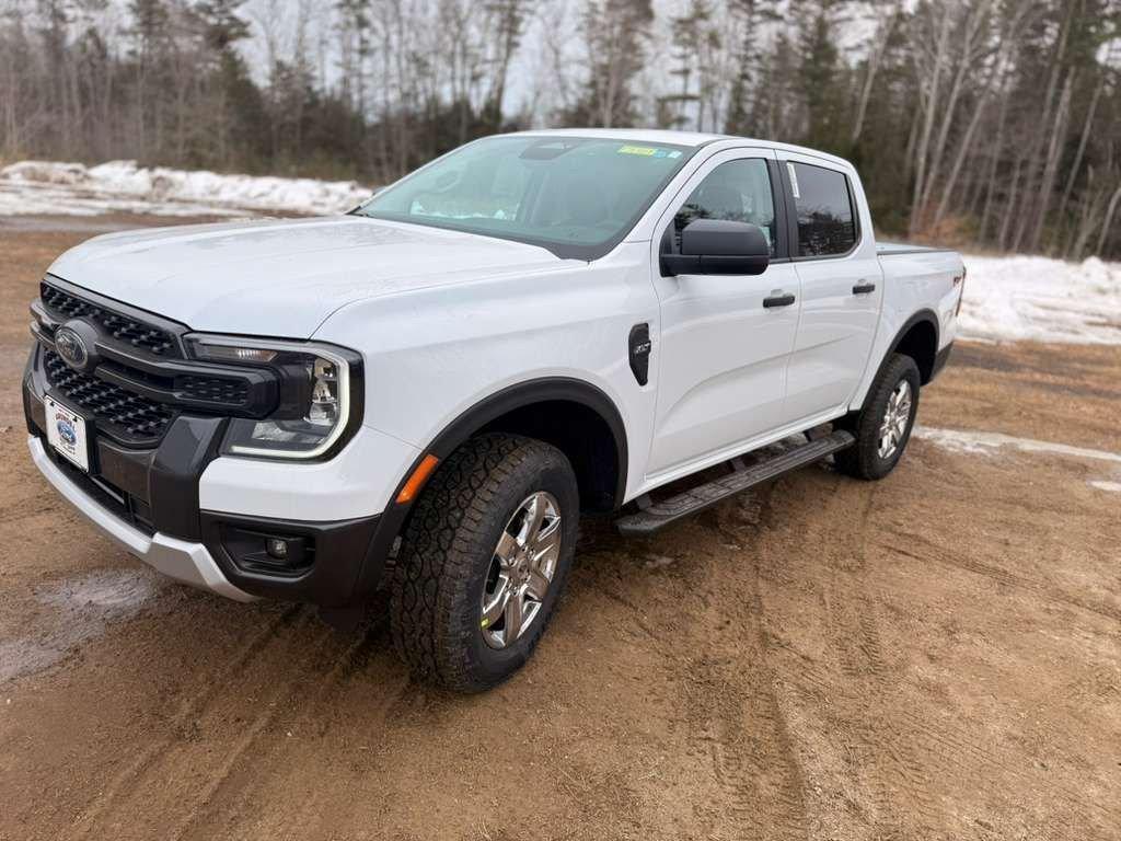 new 2026 Ford Ranger car, priced at $43,182