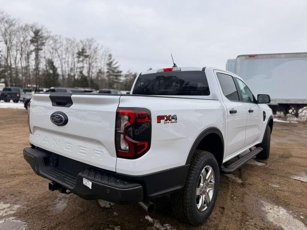 new 2026 Ford Ranger car, priced at $43,182