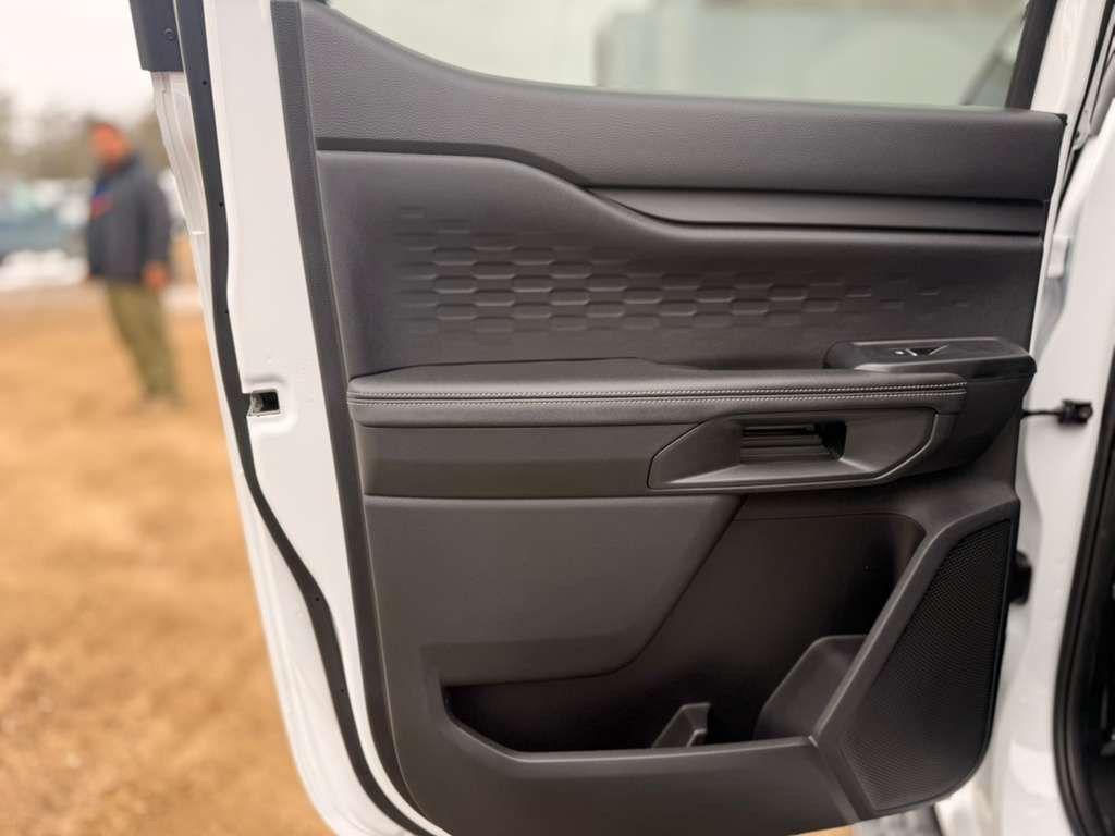 new 2026 Ford Ranger car, priced at $43,182