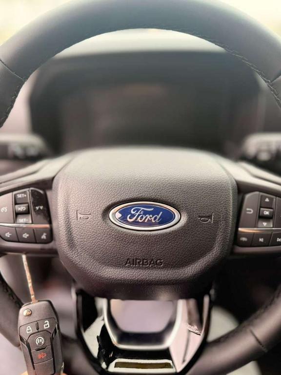 new 2026 Ford Ranger car, priced at $43,182