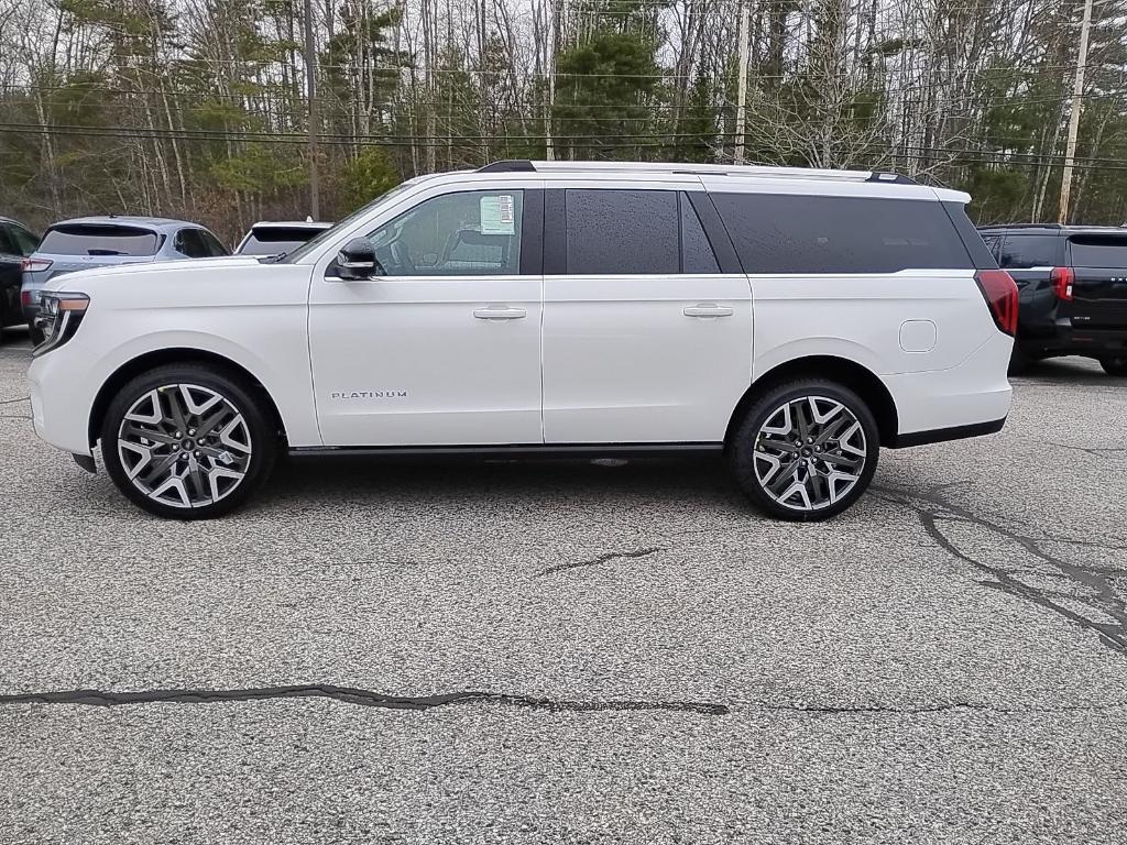 new 2026 Ford Expedition Max car, priced at $89,136