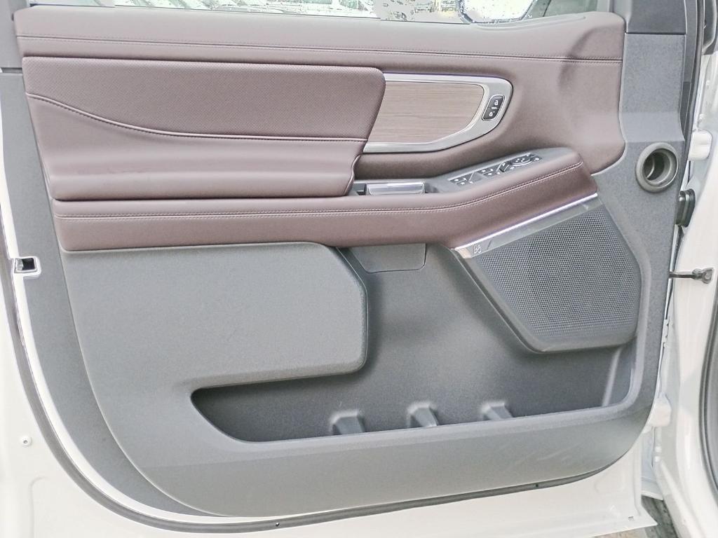 new 2026 Ford Expedition Max car, priced at $89,136