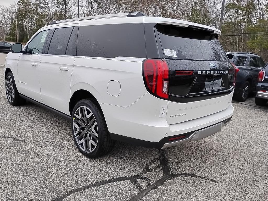 new 2026 Ford Expedition Max car, priced at $89,136