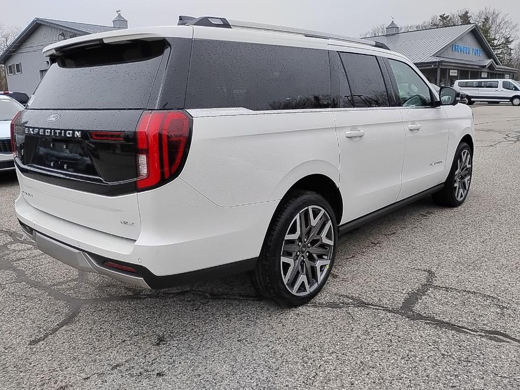 new 2026 Ford Expedition Max car, priced at $89,136
