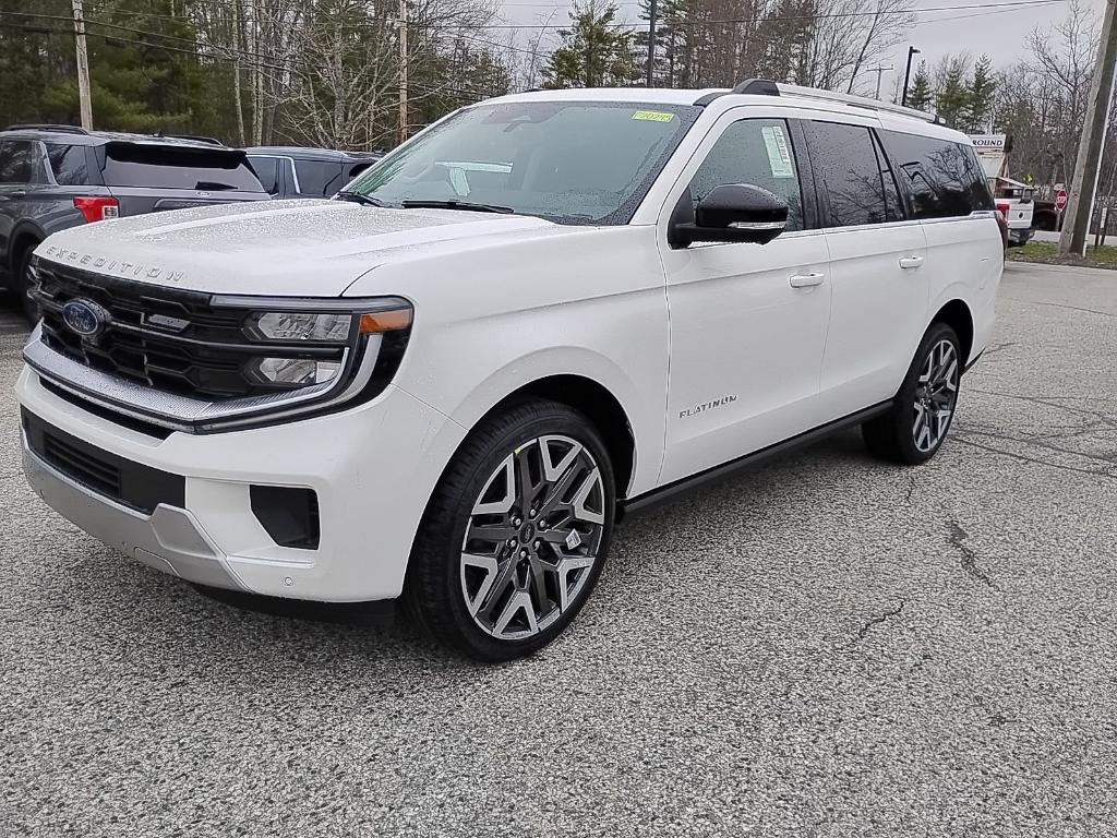 new 2026 Ford Expedition Max car, priced at $89,136