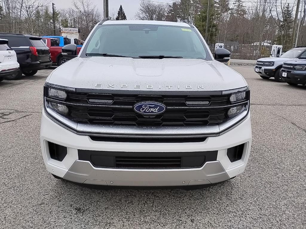 new 2026 Ford Expedition Max car, priced at $89,136