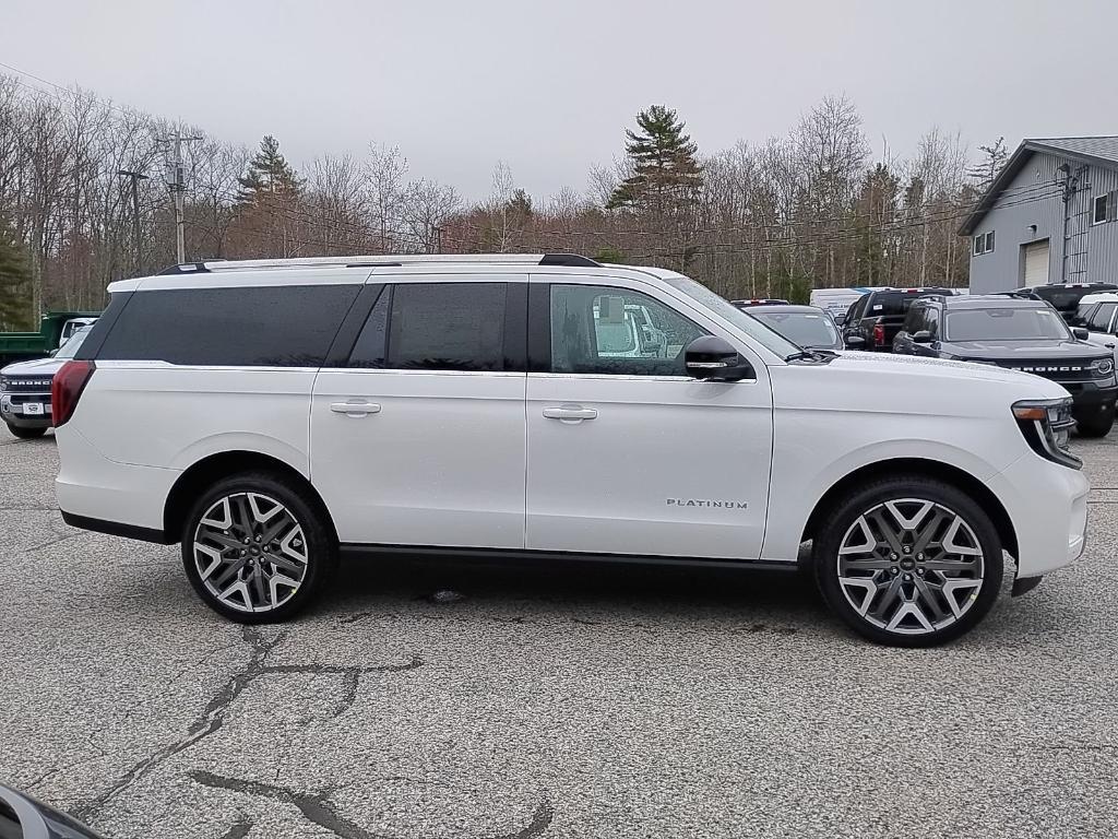 new 2026 Ford Expedition Max car, priced at $89,136