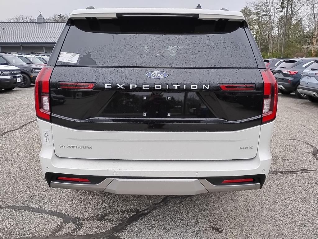 new 2026 Ford Expedition Max car, priced at $89,136