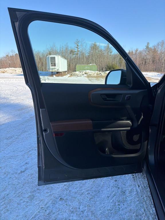 used 2025 Ford Bronco Sport car, priced at $32,807