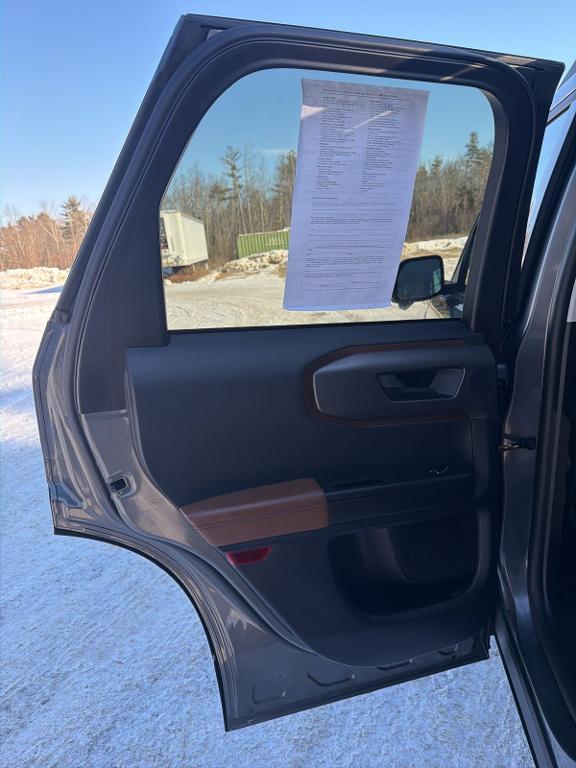 used 2025 Ford Bronco Sport car, priced at $32,807