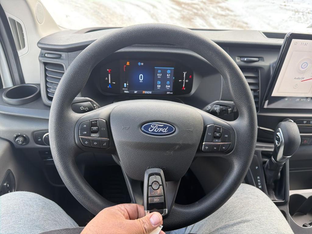 new 2026 Ford Transit-250 car, priced at $57,640