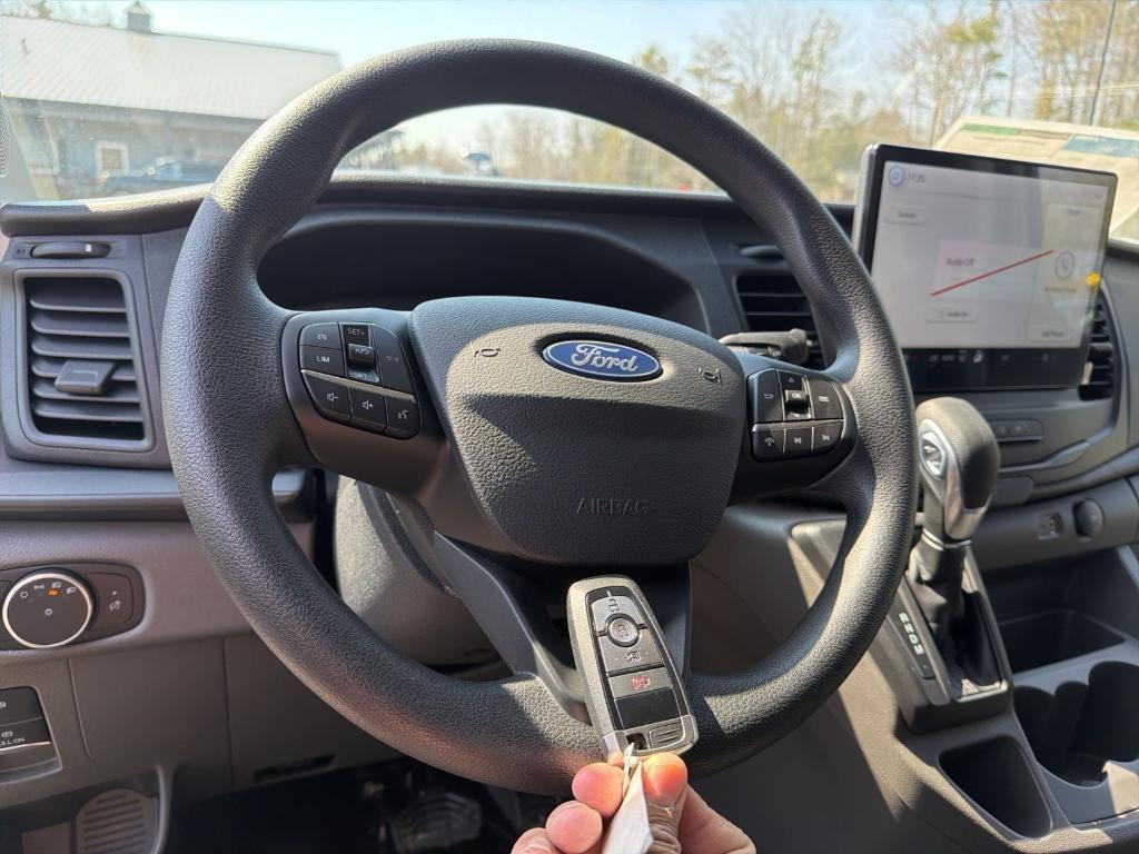 new 2026 Ford Transit-250 car, priced at $51,359