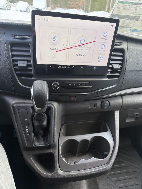 new 2026 Ford Transit-250 car, priced at $57,640