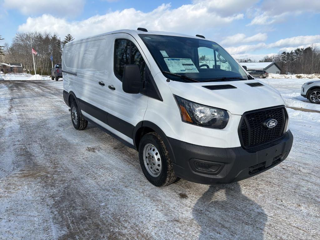 new 2026 Ford Transit-250 car, priced at $57,640