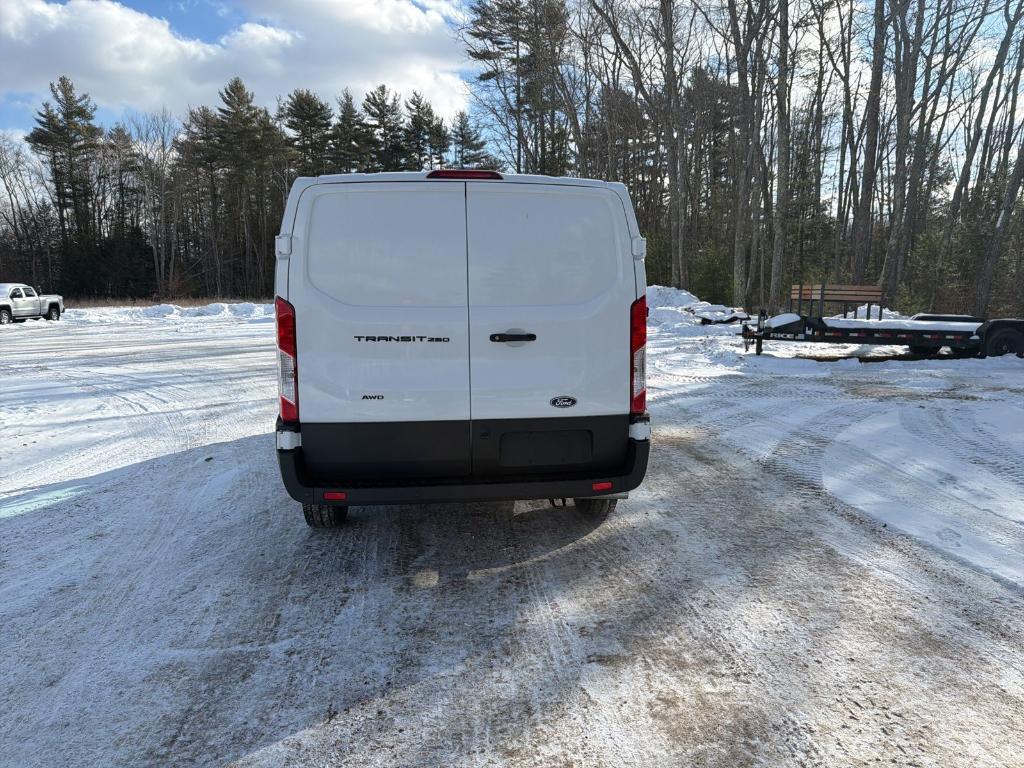 new 2026 Ford Transit-250 car, priced at $57,640