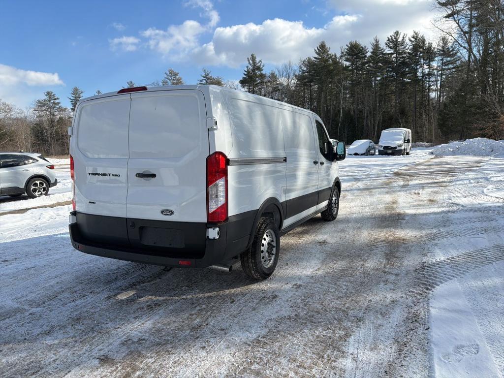 new 2026 Ford Transit-250 car, priced at $57,640