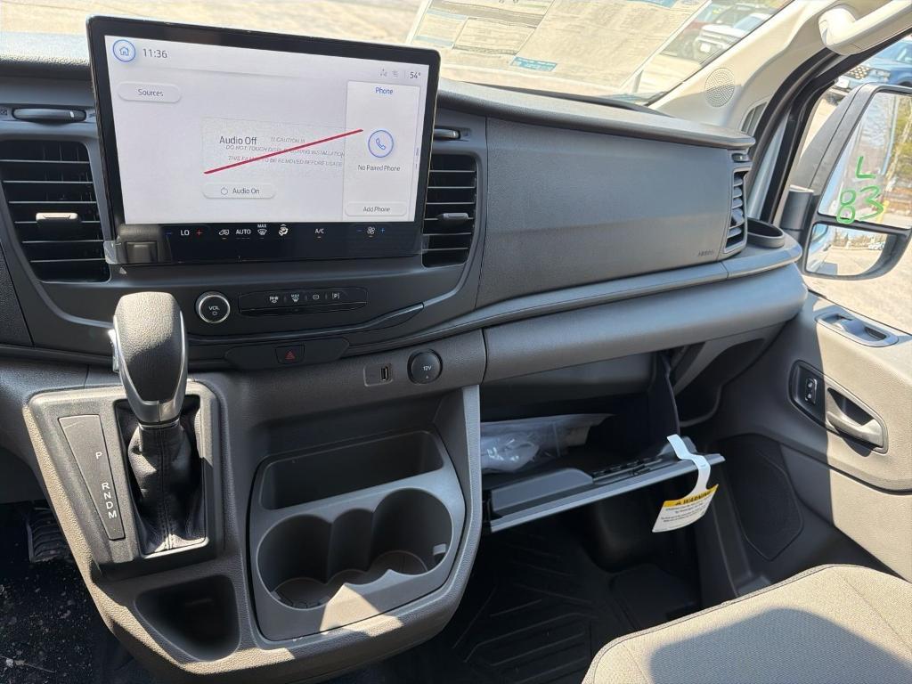 new 2026 Ford Transit-250 car, priced at $51,359