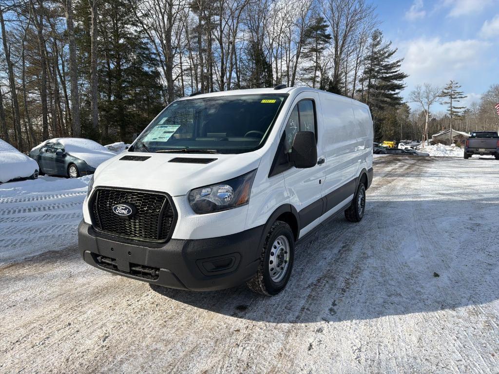 new 2026 Ford Transit-250 car, priced at $57,640