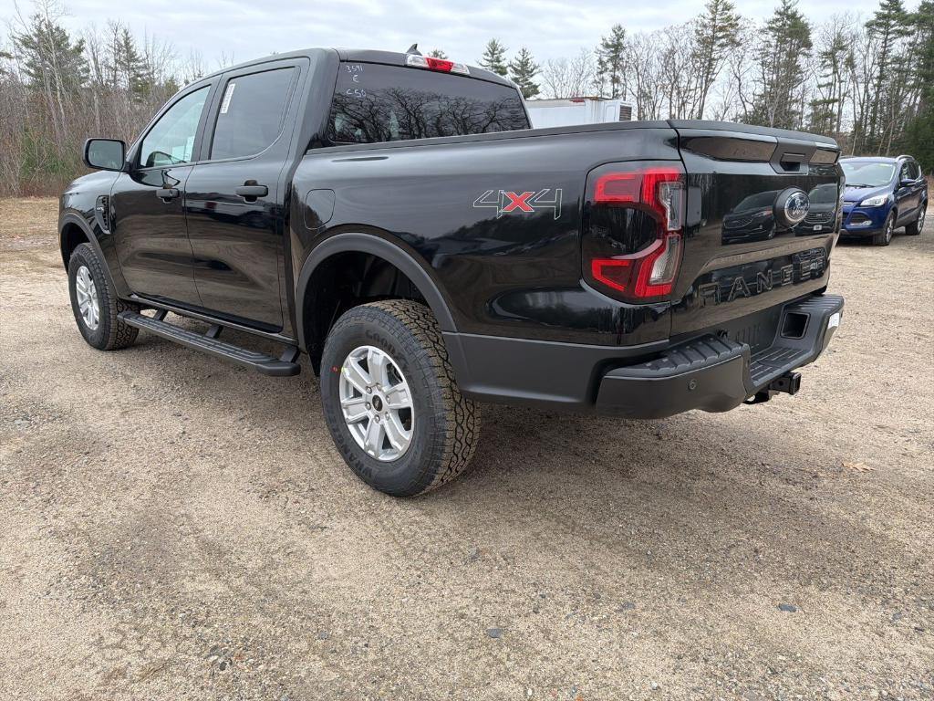 new 2025 Ford Ranger car, priced at $39,085