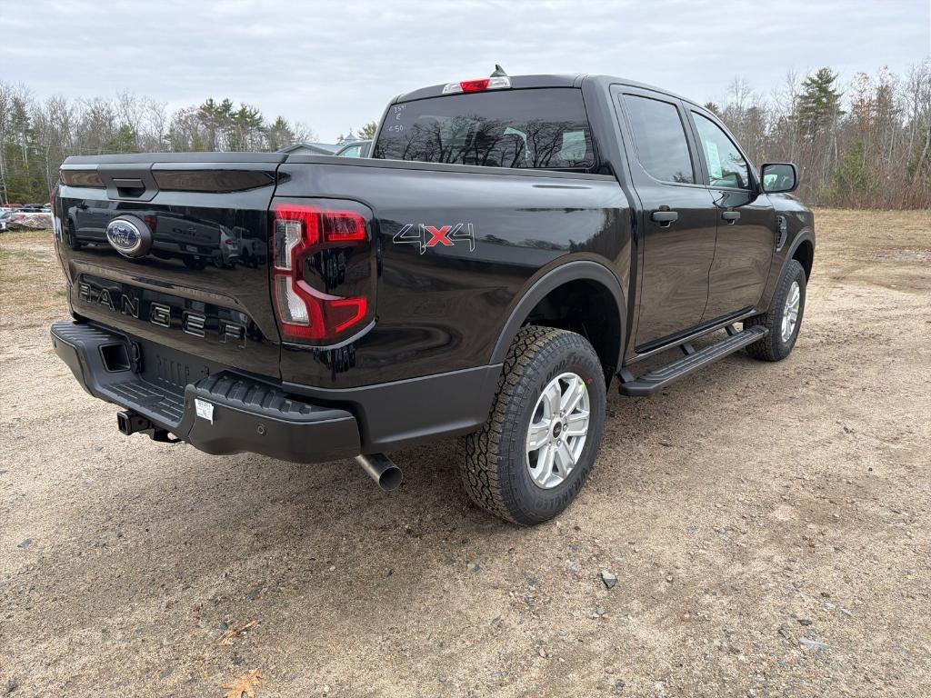 new 2025 Ford Ranger car, priced at $39,085