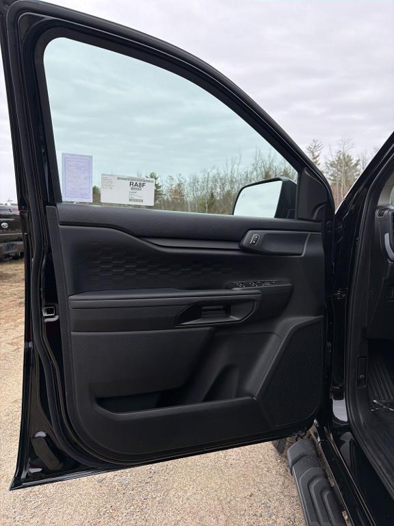 new 2025 Ford Ranger car, priced at $39,085