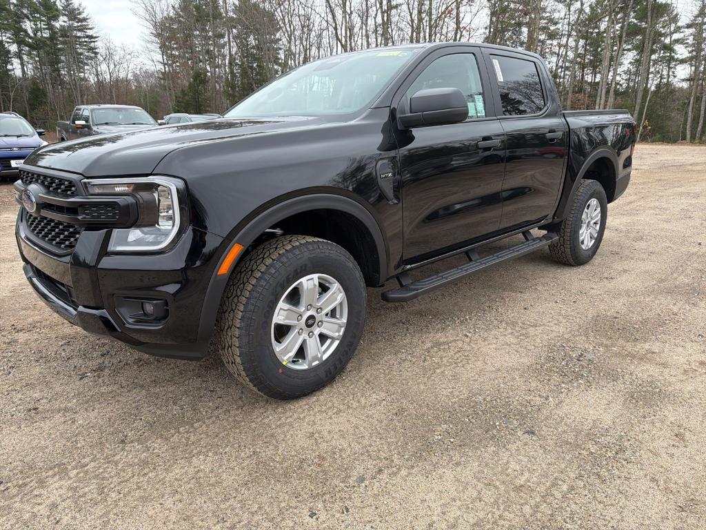 new 2025 Ford Ranger car, priced at $39,085